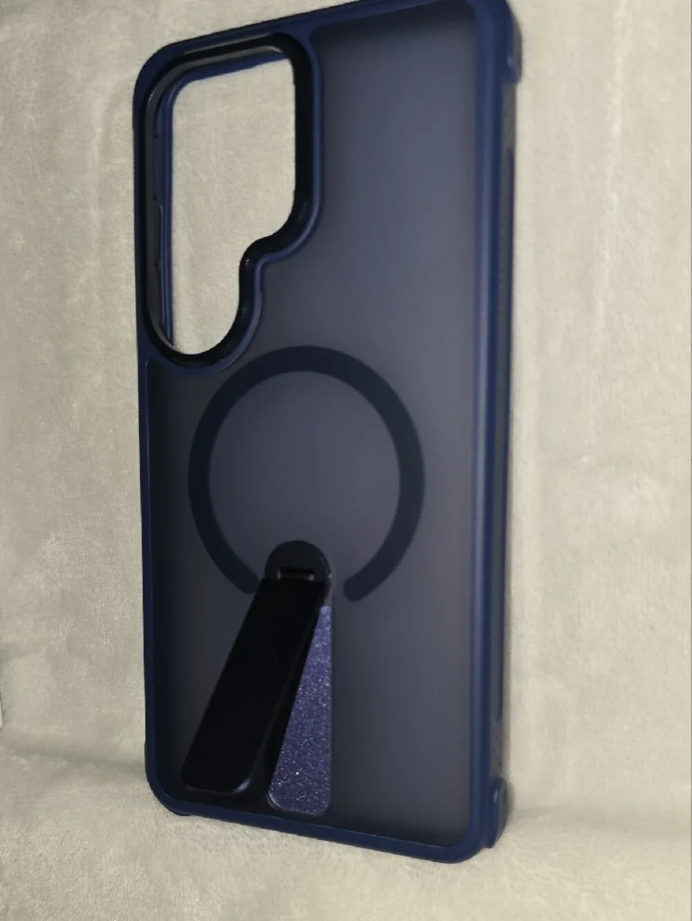 Samsung Galaxy S26 Ultra MagSafe Military Grade Shockproof Phone Case